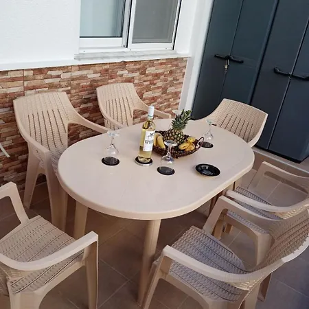 Luxury Marias Appartement Livadia (Tilos)