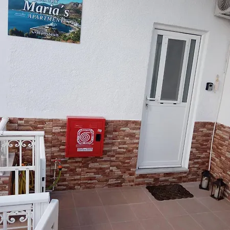 Luxury Marias * Livadia (Tilos)