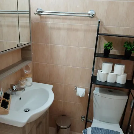 Luxury Marias Appartement Livadia (Tilos)